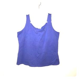 Karen Scott tank top